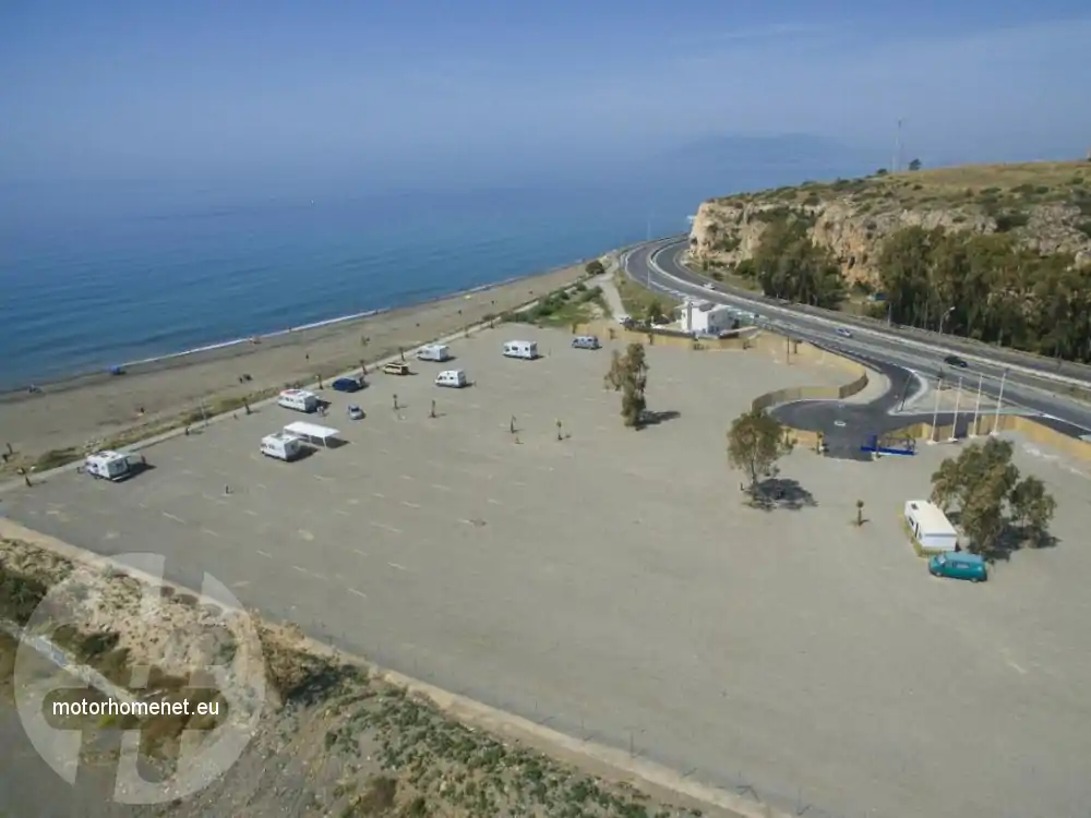 La-Cala-Del-Moral Area-Malaga-Beach Andalusie Spanje