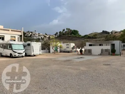 camperplaats La Herradura La Herradura
