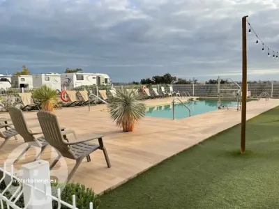 camperplaats Playas de Luz Pozo del Camino