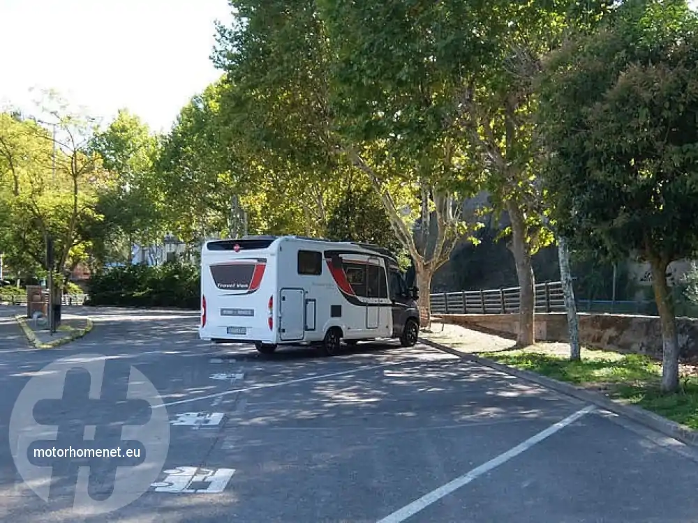 Barbastro el-Portillo Aragon Spanje