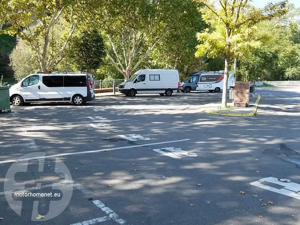 Barbastro el-Portillo Aragon Spanje