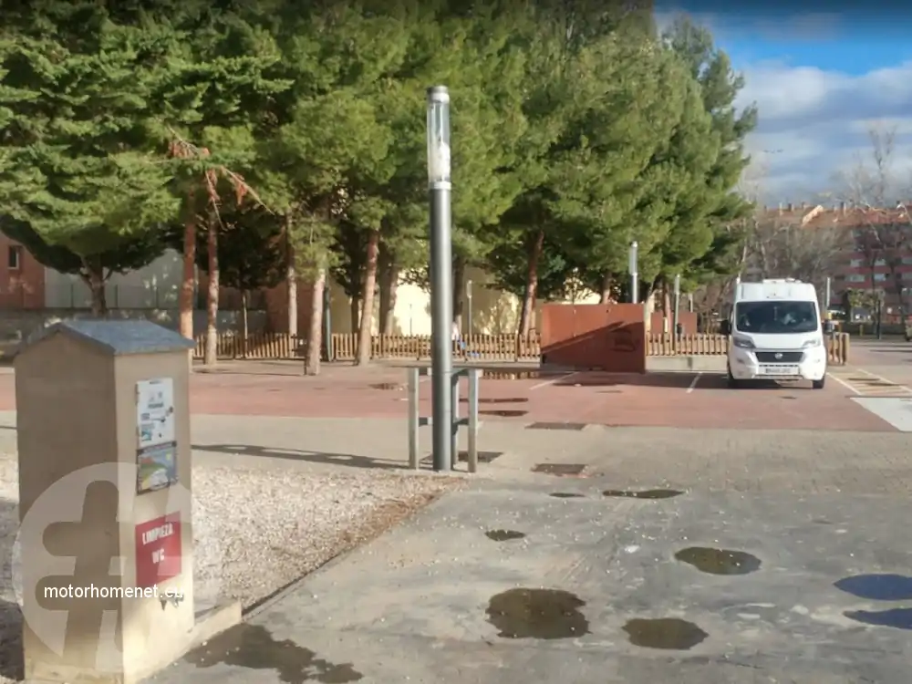 Calatayud centrum Aragon Spanje