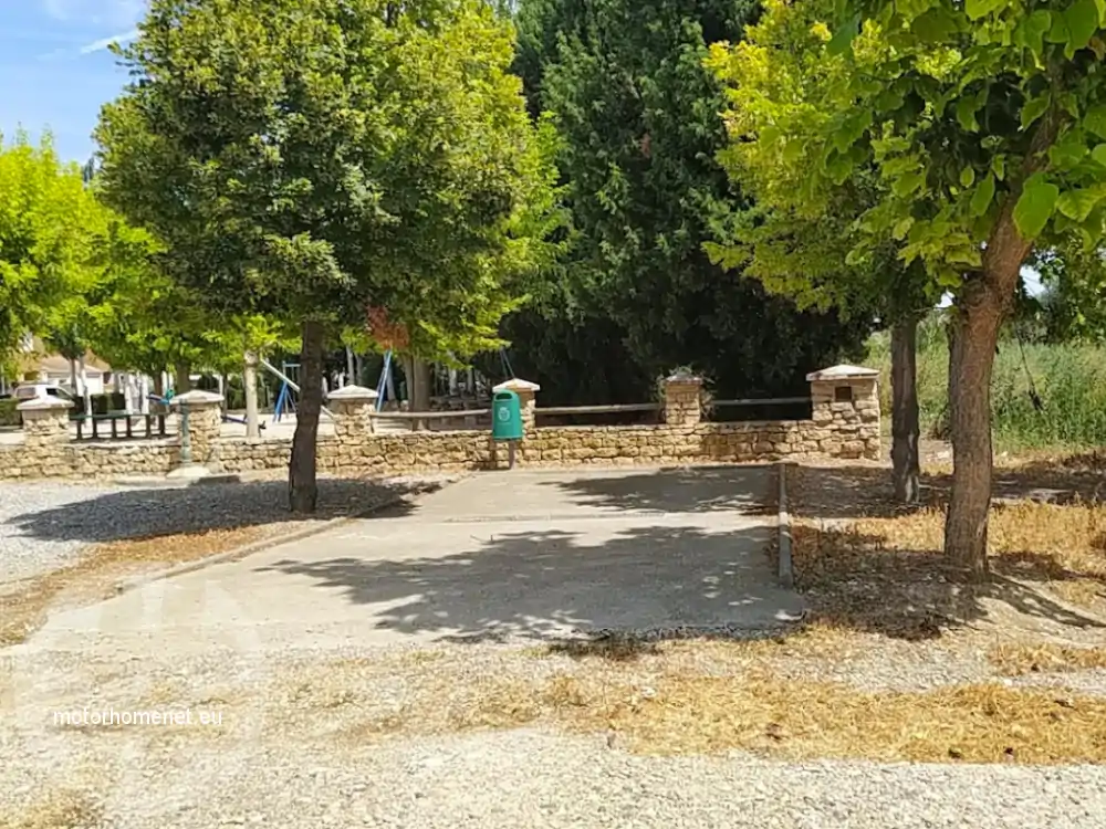 Sarinena Alcanadre Aragon Spanje