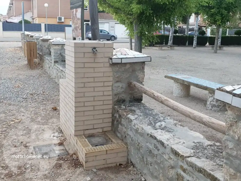 Sarinena Alcanadre Aragon Spanje