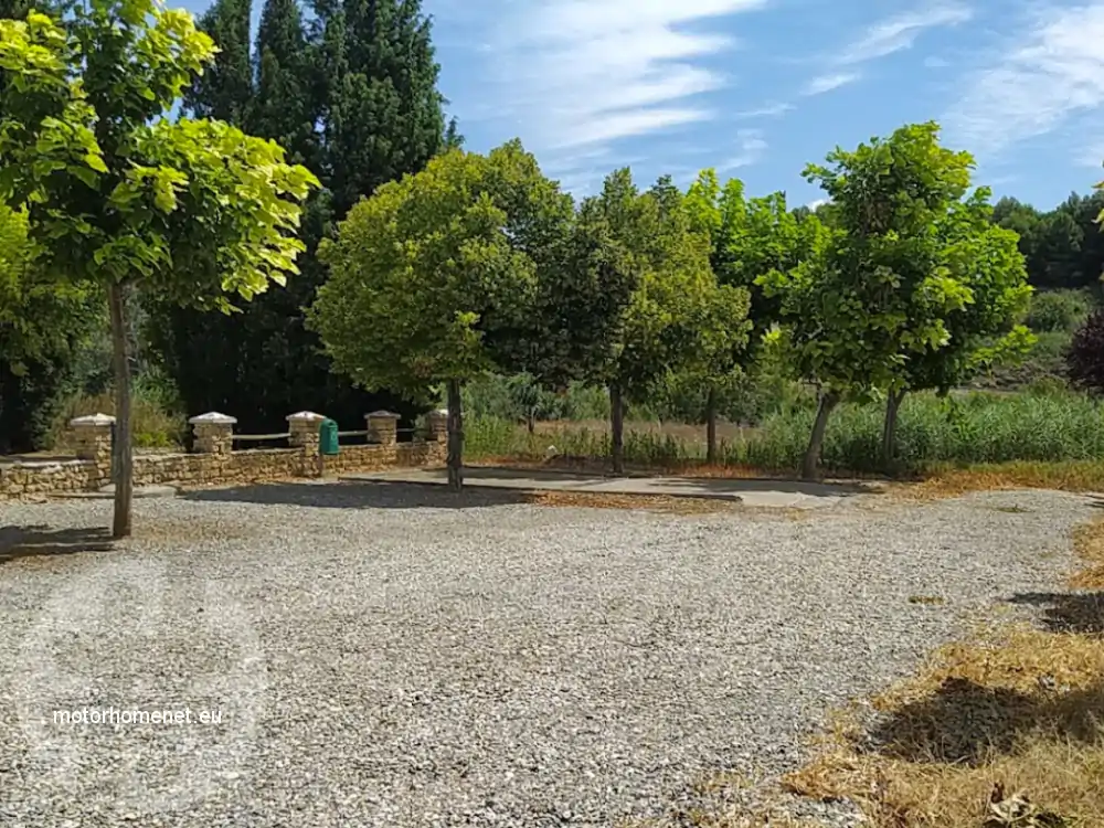 Sarinena Alcanadre Aragon Spanje