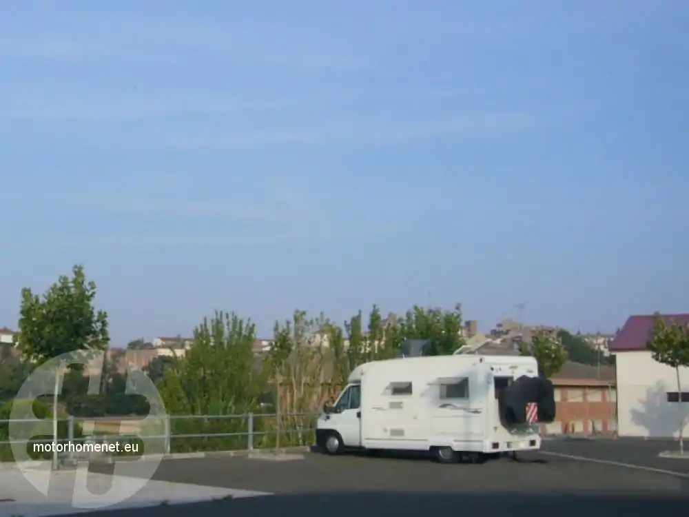 Tamarite-Litera zwembad Aragon Spanje