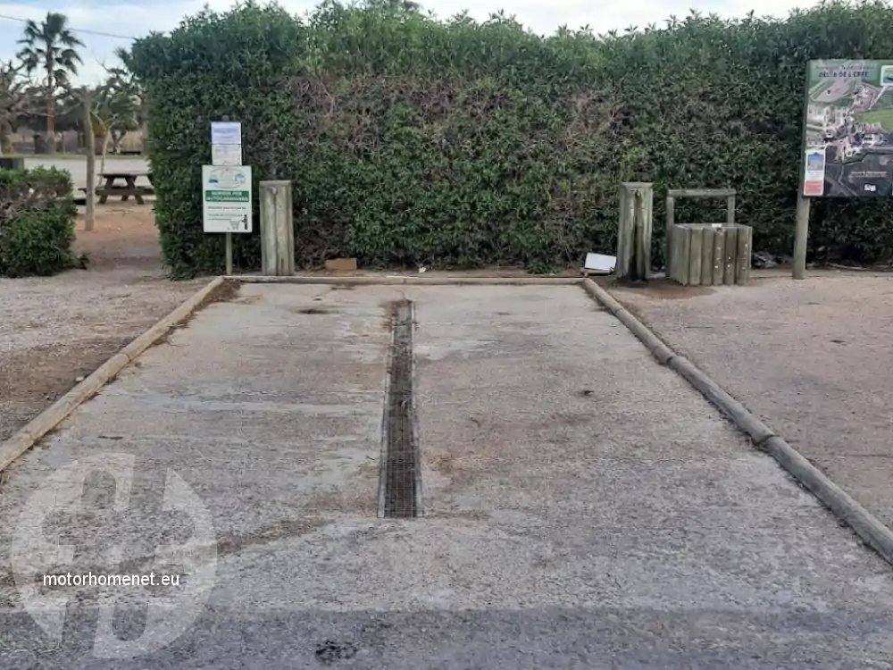 Amposta Delta-del-Ebro Catalonie Spanje