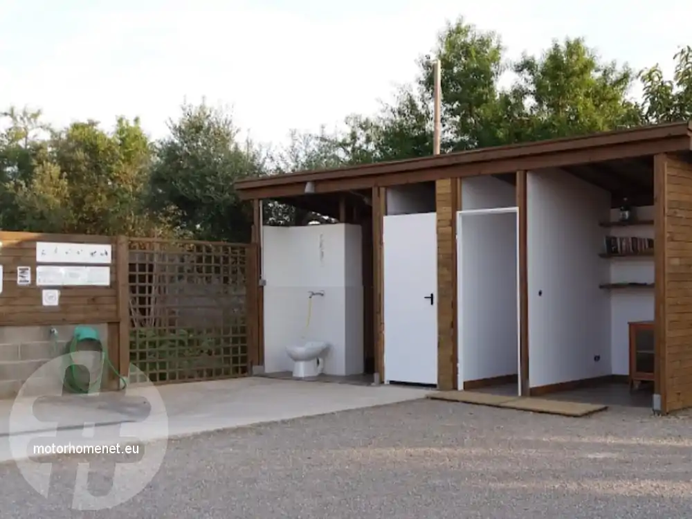 Bellvei Agrocamper Catalonie Spanje