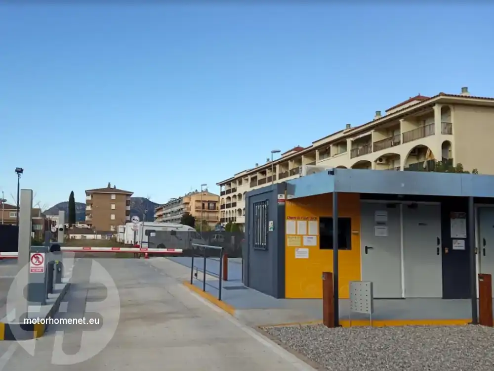 Estartit Costa-Brava-Area Catalonie Spanje