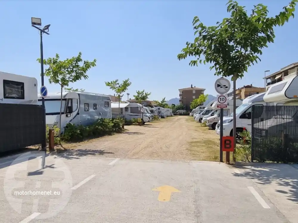 Estartit Costa-Brava-Area Catalonie Spanje