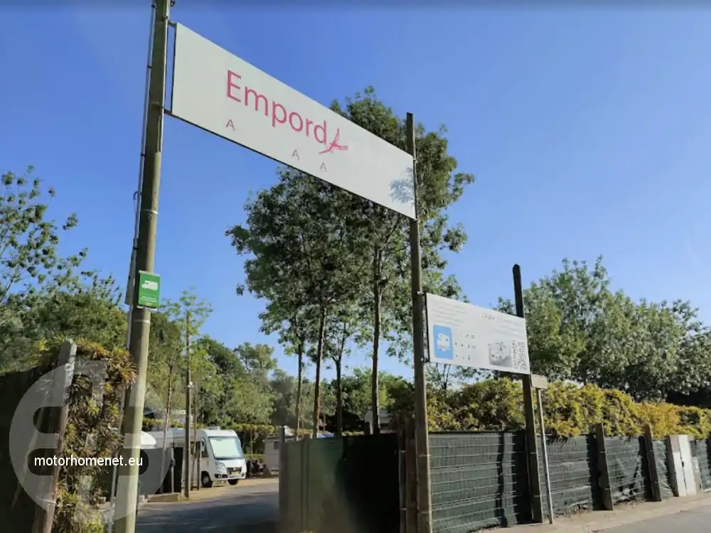 Palamos Empord-Area Catalonie Spanje