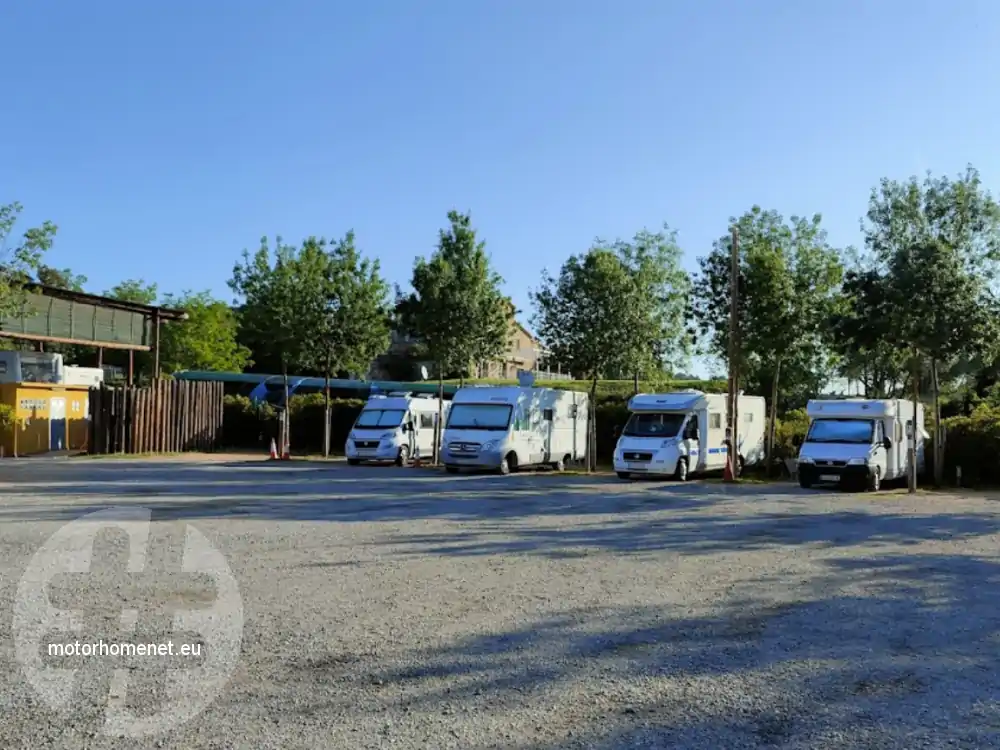 Palamos Empord-Area Catalonie Spanje