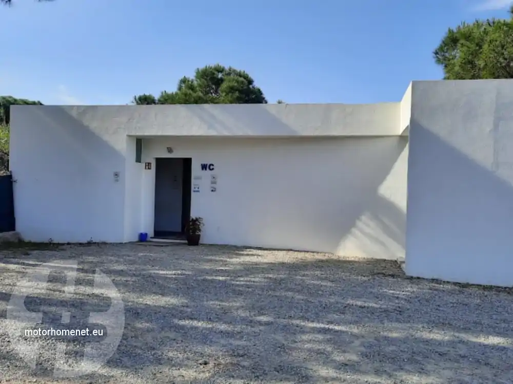 Palamos Autocaravaning Catalonie Spanje