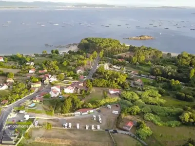 Apartadino-camperpark A-Pobra-do-Caraminal