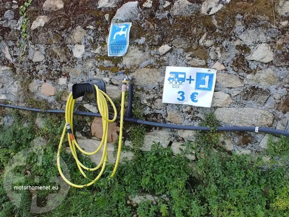 Finisterre el-Campo Galicie Spanje