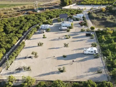 Huerta-de-Murcia Los Ramos