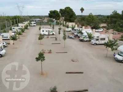 Valencia-camper-park Betera